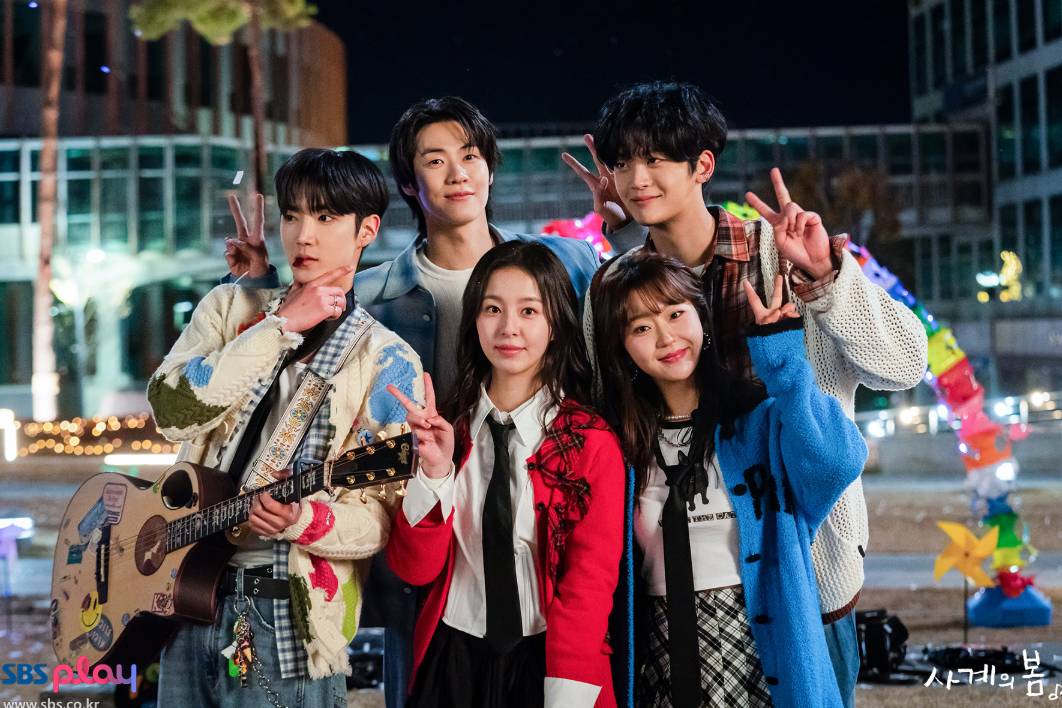 cuplikan drakor Spring of Youth (dok.SBS/Spring of Youth)